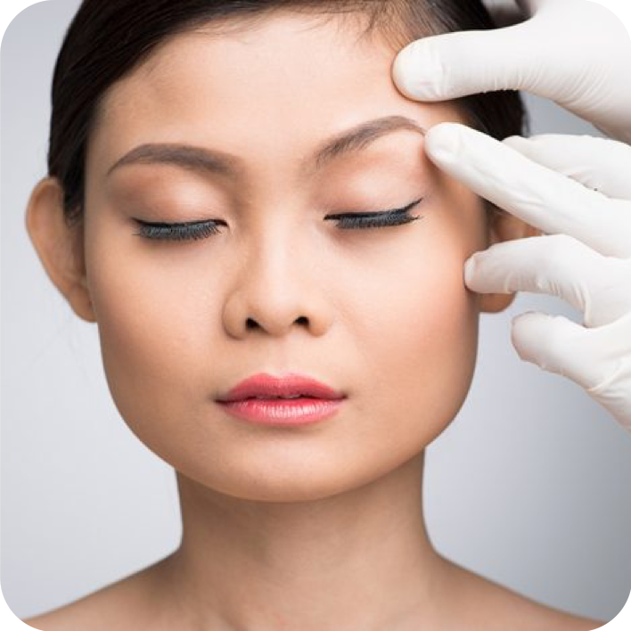Chemical Brow Lift British Aesthetic Academy