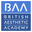 British Aesthetic Academy logo